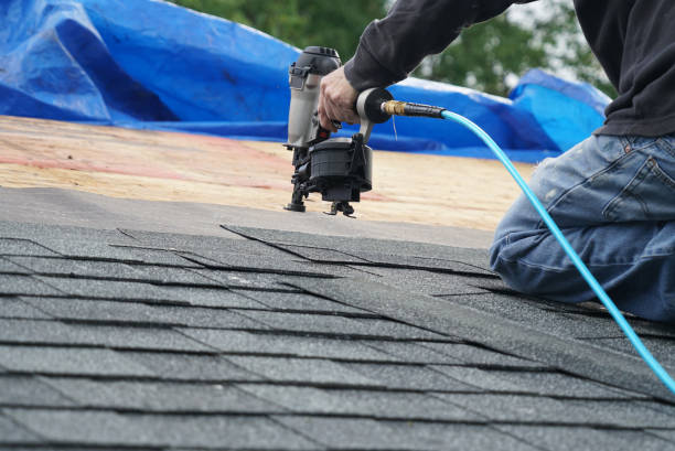 Roof Gutter Cleaning in Davis, CA